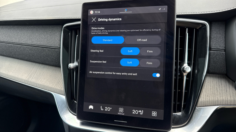 Volvo XC90 2.0 B5P Ultra Dark 5dr AWD Geartronic Petrol Estate